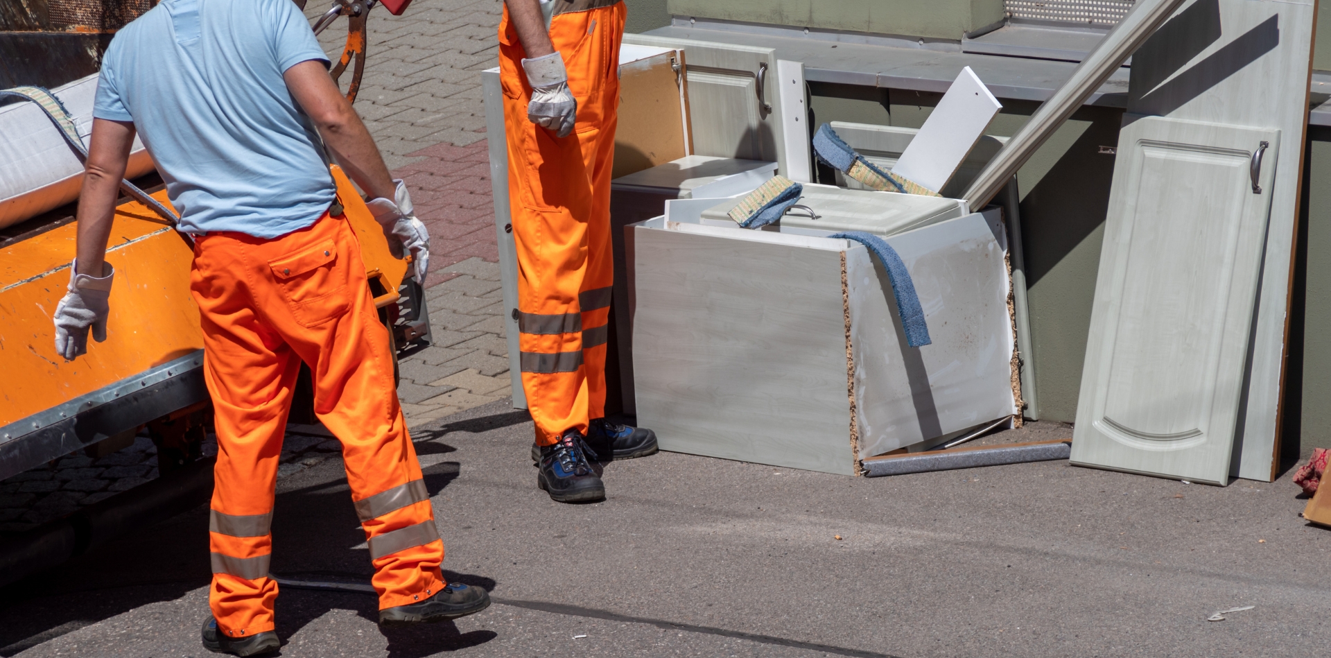 Riparazione compattatori per raccolta rifiuti urbani a Casoria